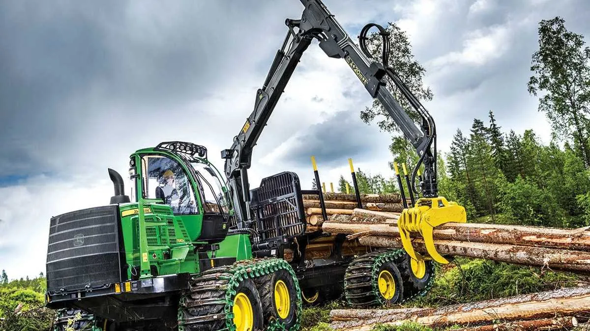 john deere 843l specs