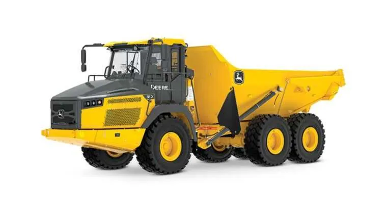 john deere truck specs
