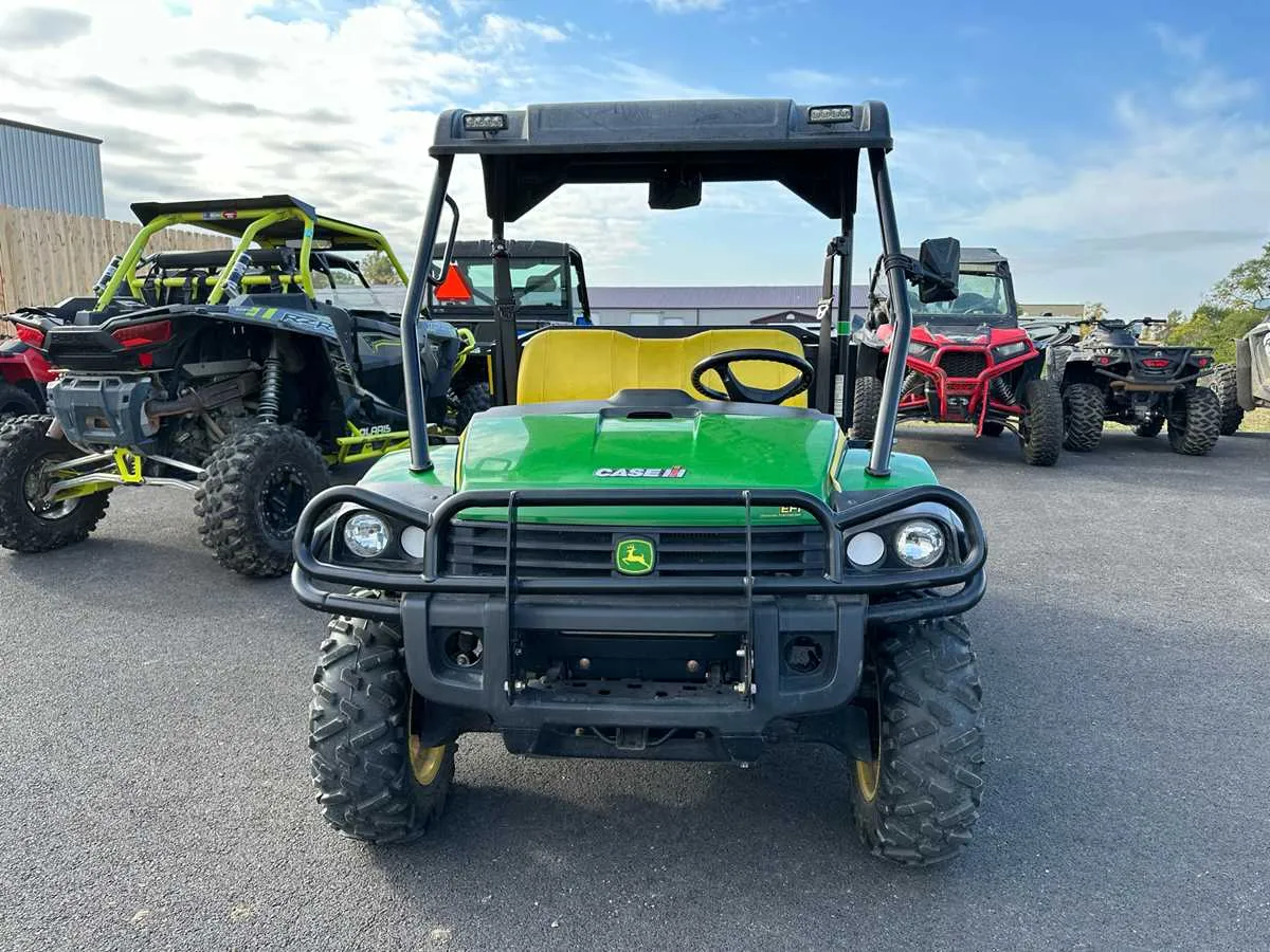 2016 john deere xuv 825i specs
