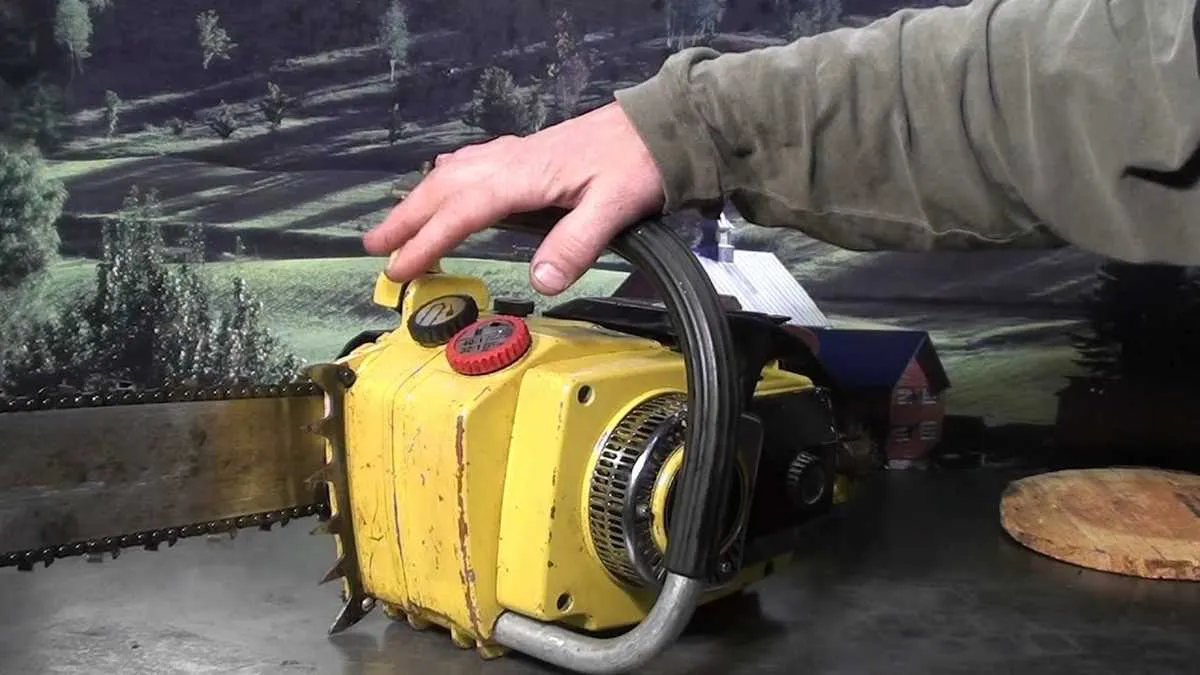 john deere 80 ev chainsaw specs