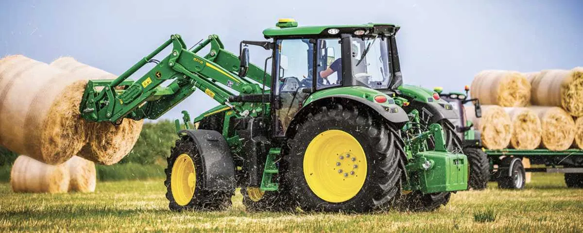 john deere 125 lawn tractor specs