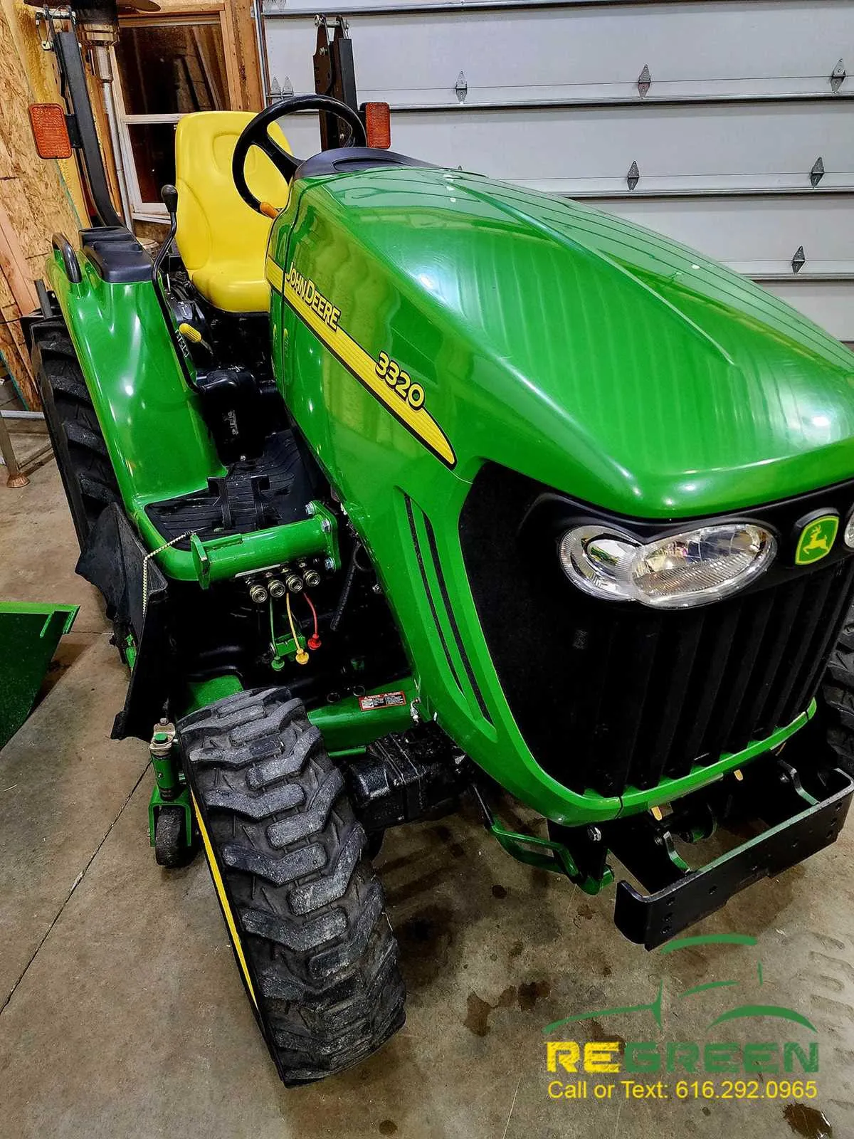 john deere 3320 specs