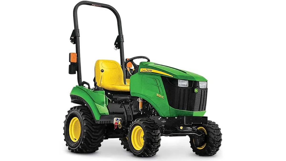 2017 john deere 1023e specs
