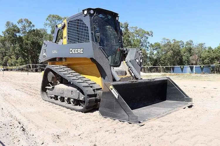 2019 john deere 333g specs