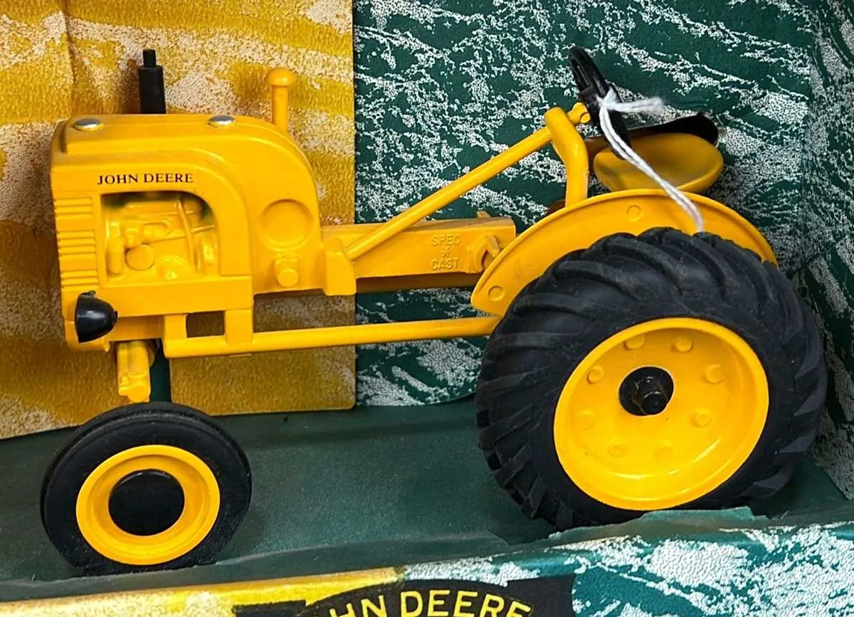 john deere spec cast toys