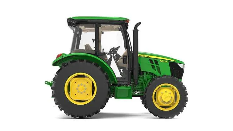 2018 john deere 5075e specs