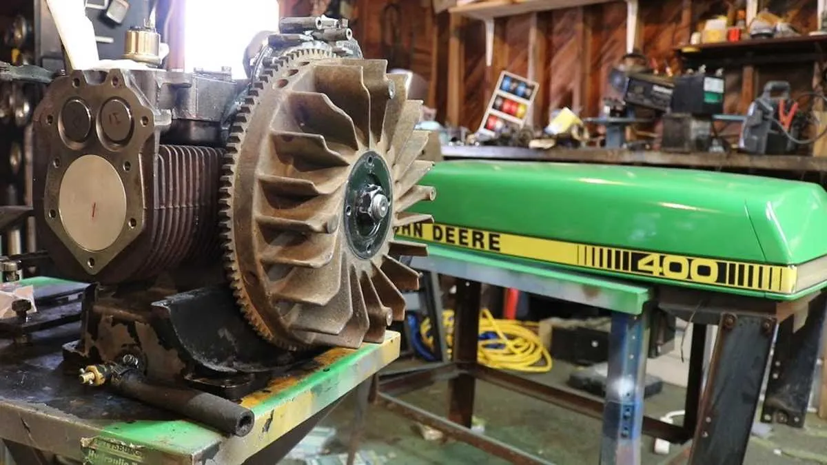 1979 john deere 400 specs