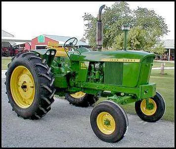 john deere 3020 tune up specs