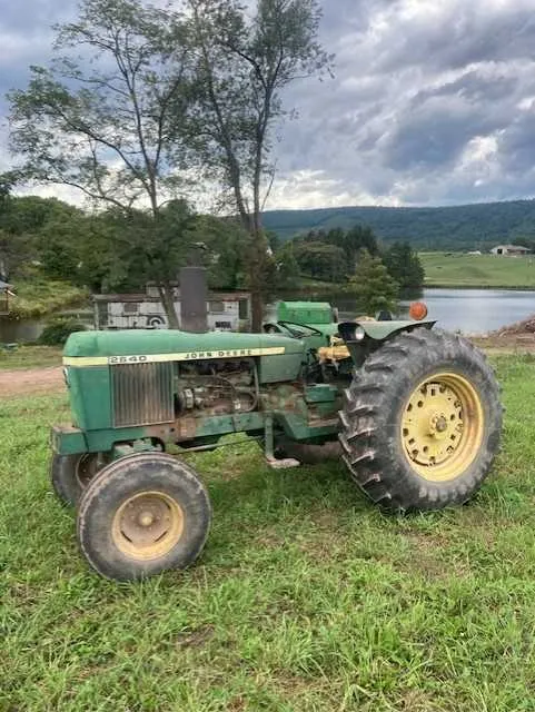 john deere 2640 specs