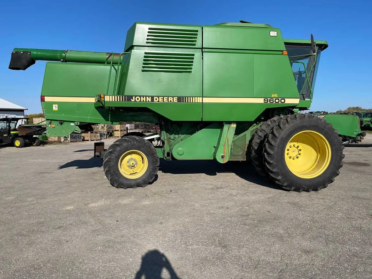 john deere 9600 harvester specs john deere 9600 harvester specs