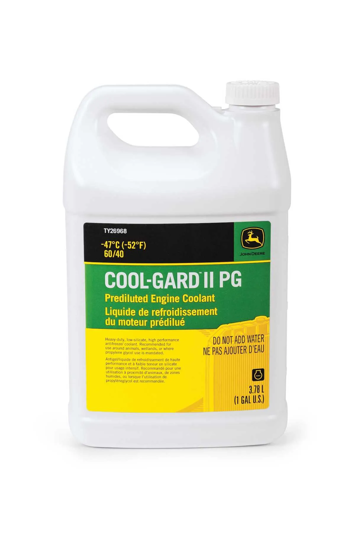 john deere motor oil specs