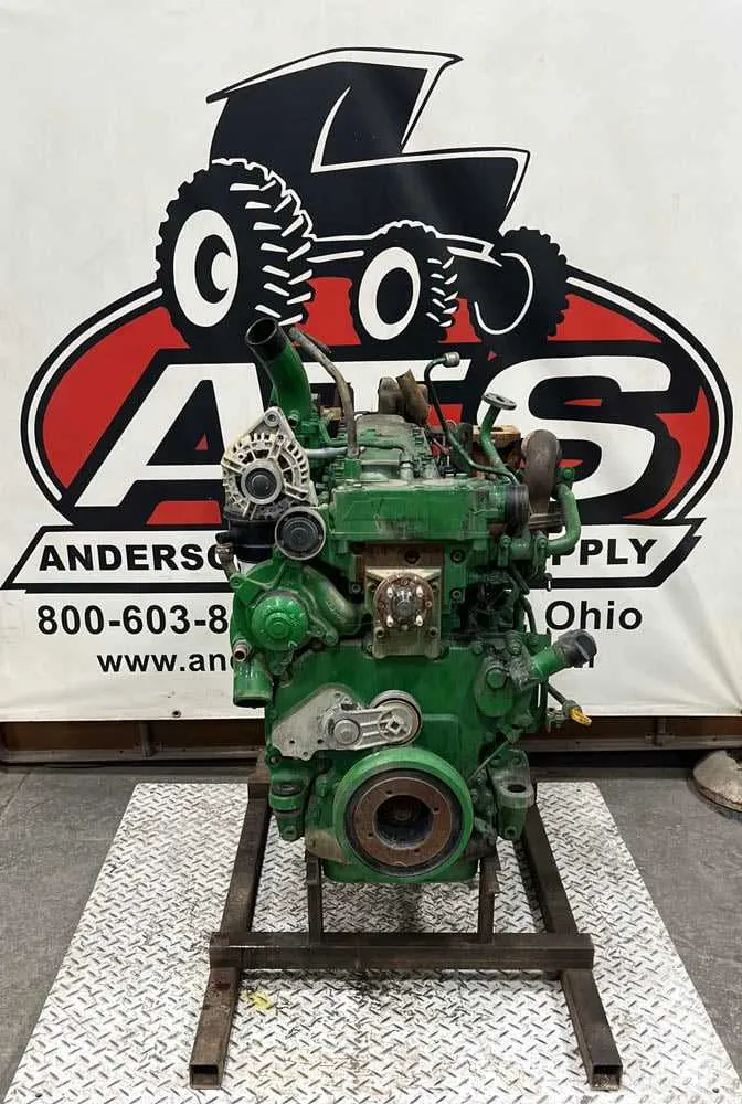john deere 9600 torque specs