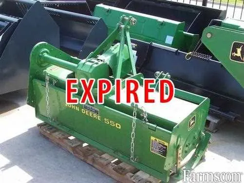 john deere 550 specs