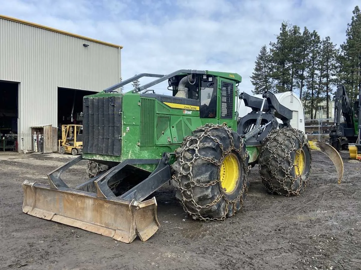 948l john deere skidder specs