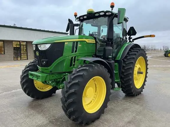 250 john deere specs