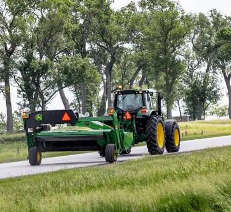 john deere c350 specs