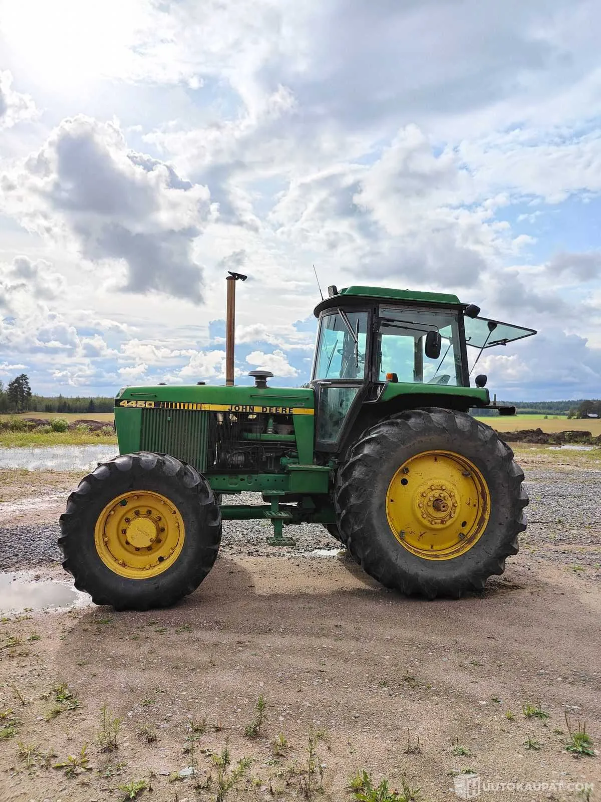 4450 john deere specs