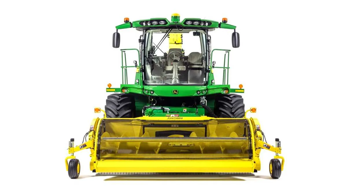 john deere 9900 forage harvester specs john deere 9900 forage harvester specs