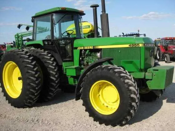 john deere 4955 specs
