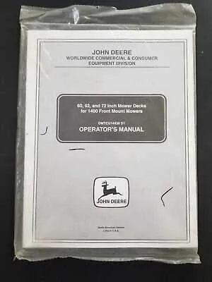 spec for john deere 260mower