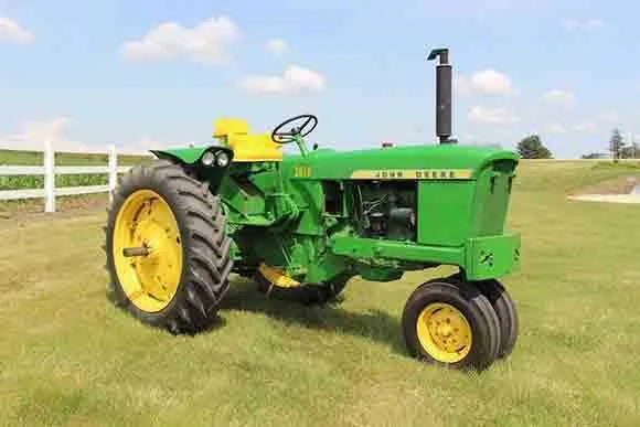 john deere 2010 engine specs