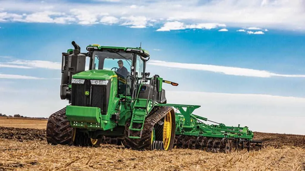 john deere 9r series specs