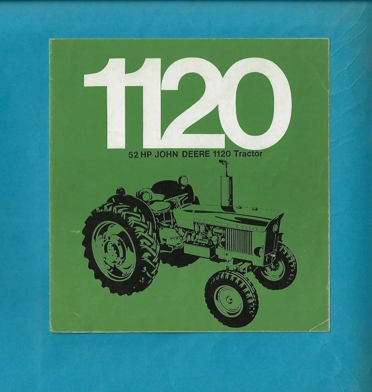 john deere 1120 specs