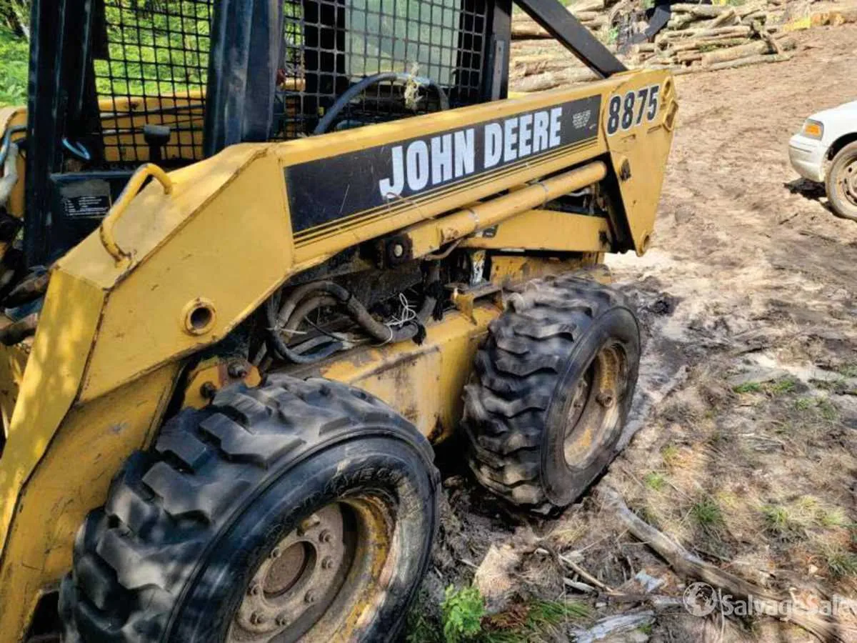 8875 john deere skid steer specs