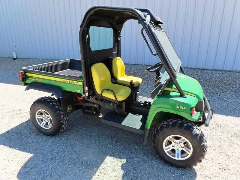 john deere gator xuv 620i specs