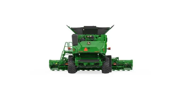 john deere c series high performance power flo specs