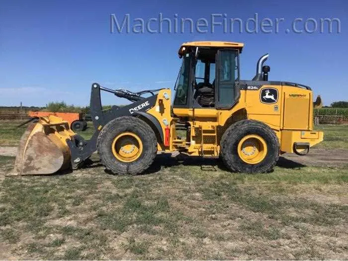 624l john deere specs 624l john deere specs