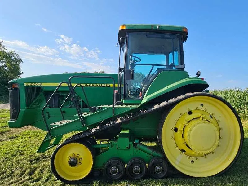 1997 john deere 8400 specs