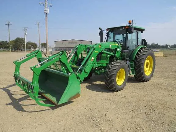 6105e john deere specs