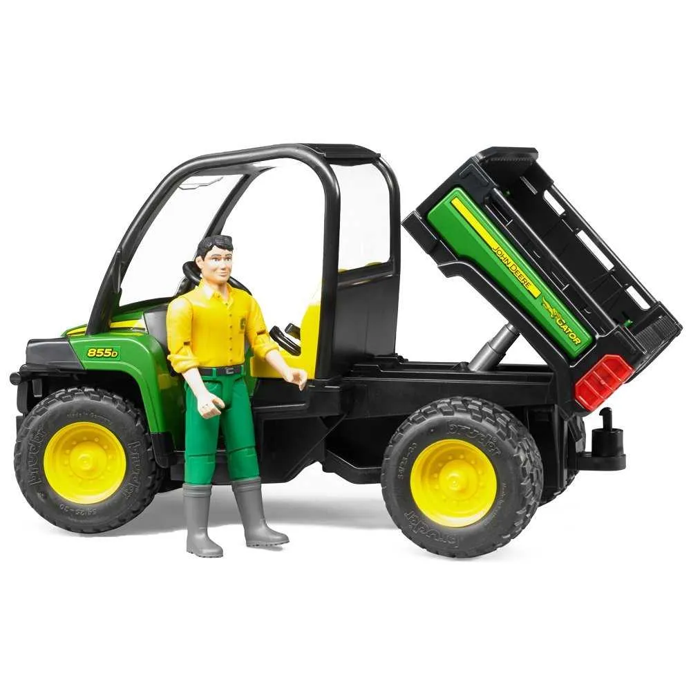 john deere 855d s4 specs
