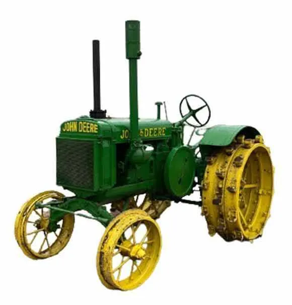 john deere gp specs