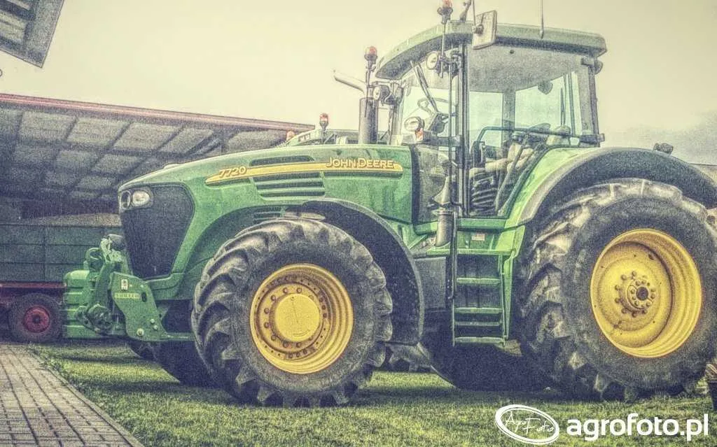 7720 john deere specs