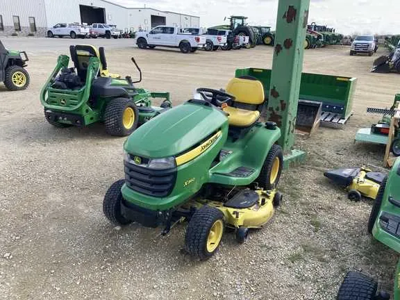 2010 john deere specs