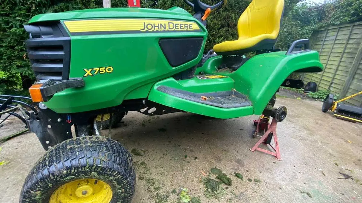 john deere x 750 specs john deere x 750 specs