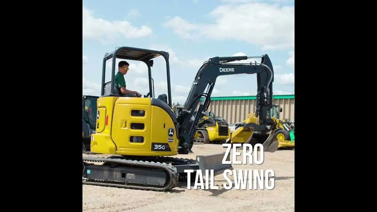 john deere 35g spec