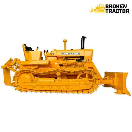 john deere 2010 track loader specs