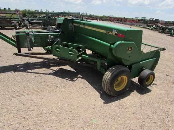 john deere 348 specs