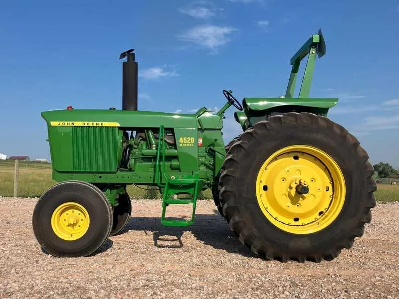 john deere 4520 specs 1969