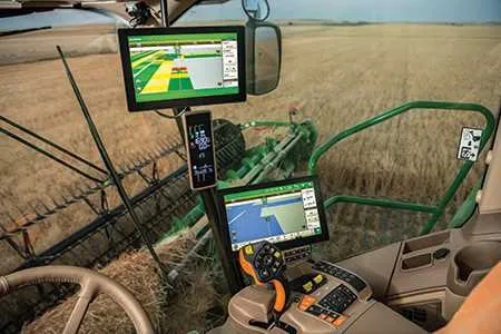 spec john deere s790