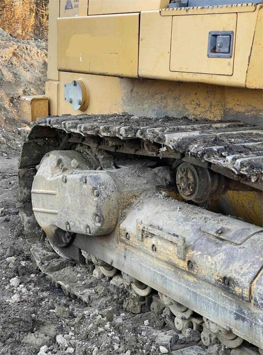 john deere 755c track loader specs