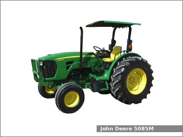 2014 john deere 5085m specs