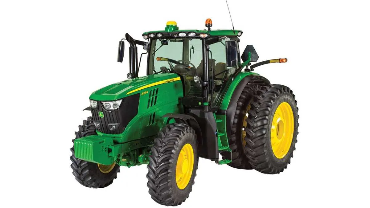 john deere 6r 215 specs