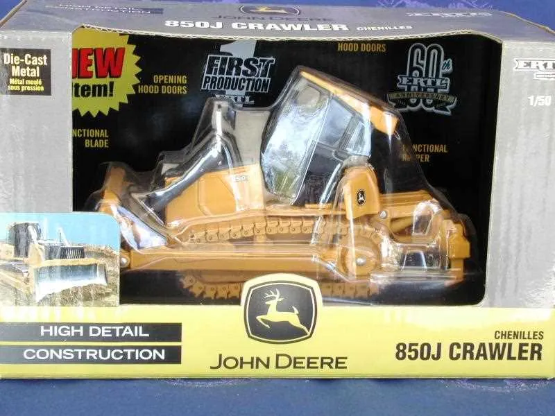 john deere 850j pipelayer specs