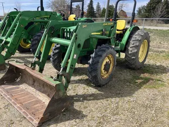 john deere 5410 specs