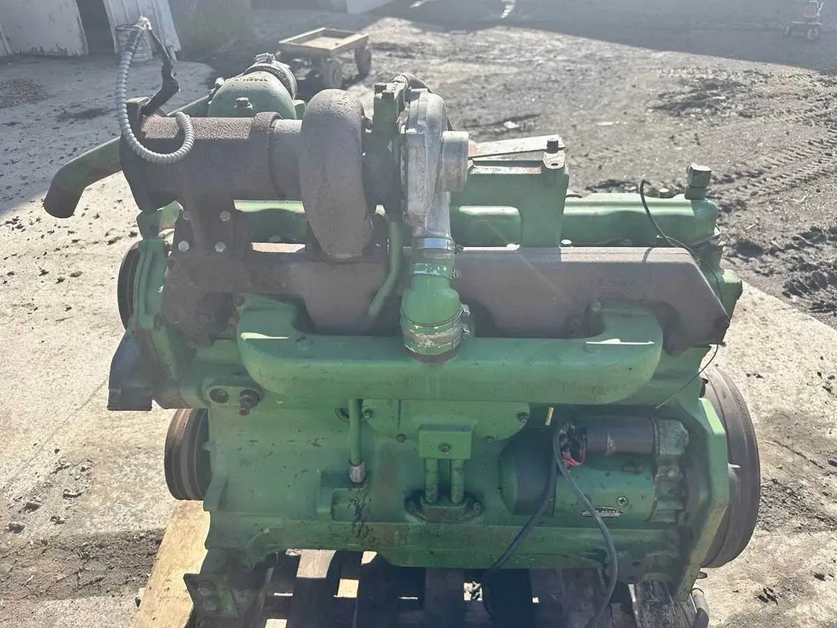 john deere 6404t specs