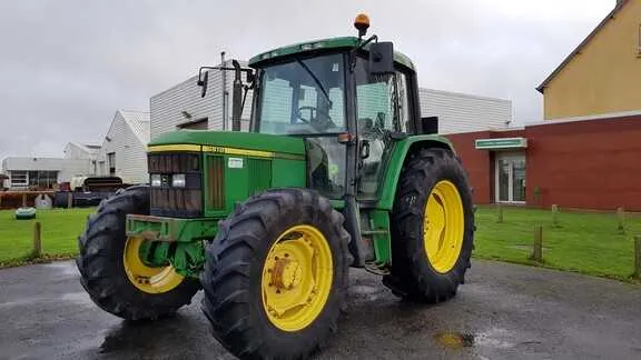 john deere 6410 tractor specs
